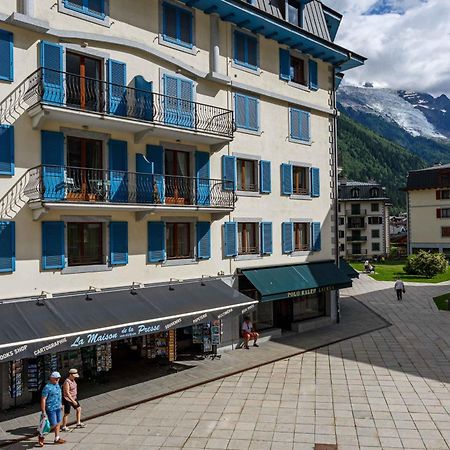 Apartment Balmat - Chamonix All Year Buitenkant foto