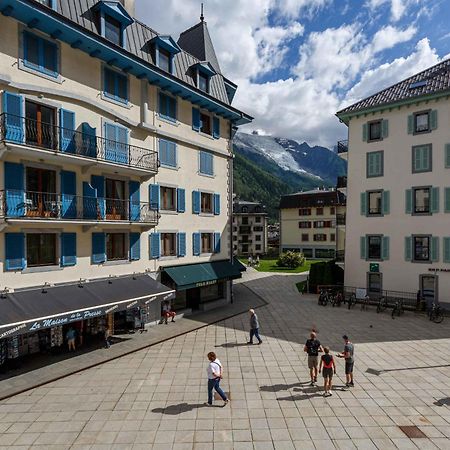 Apartment Balmat - Chamonix All Year Buitenkant foto