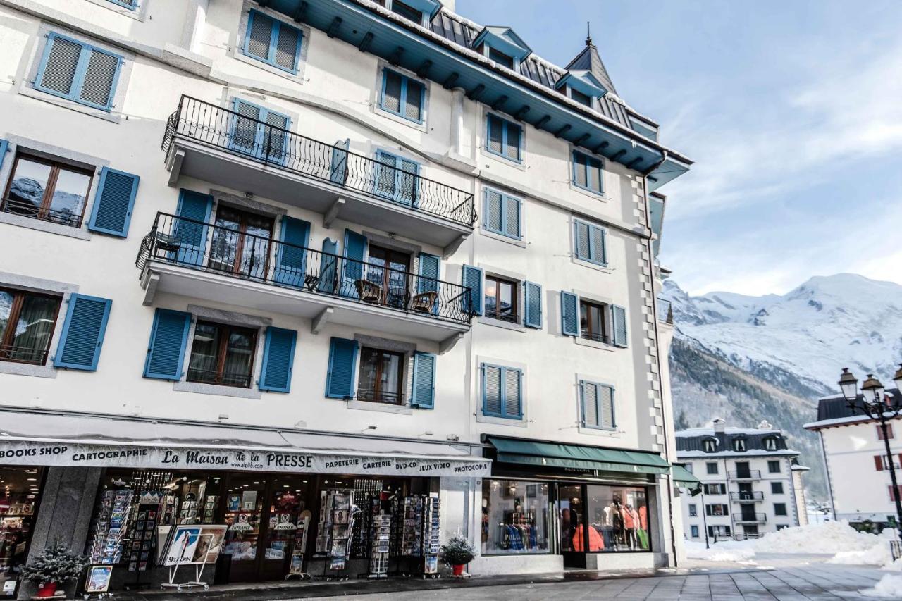 Apartment Balmat - Chamonix All Year Buitenkant foto