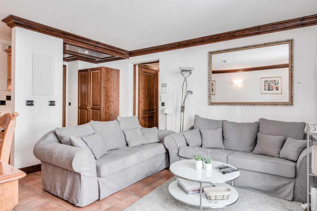 Apartment Balmat - Chamonix All Year Buitenkant foto