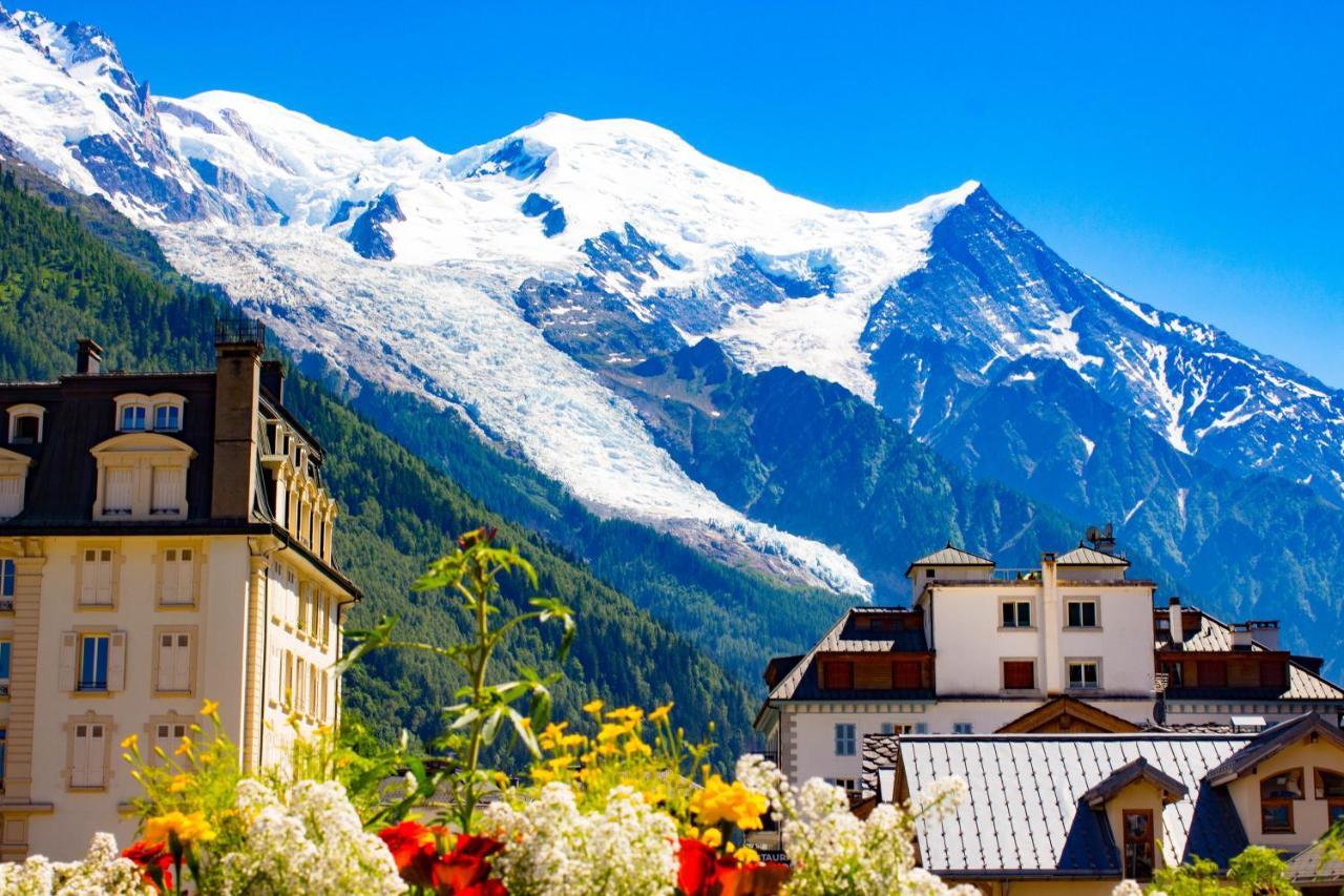 Apartment Balmat - Chamonix All Year Buitenkant foto