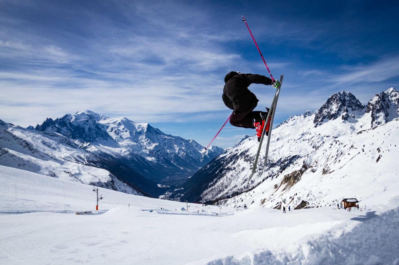 Apartment Balmat - Chamonix All Year Buitenkant foto