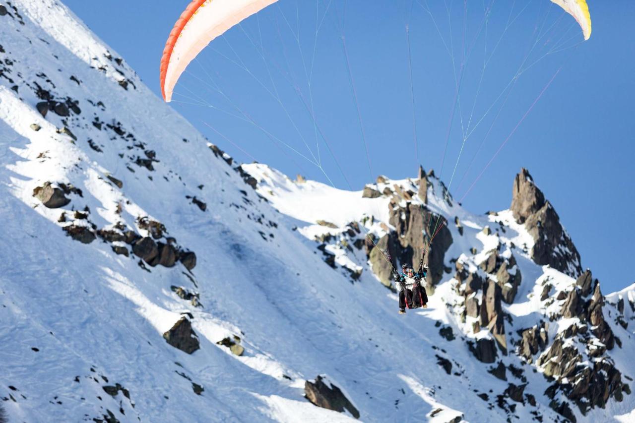 Apartment Balmat - Chamonix All Year Buitenkant foto